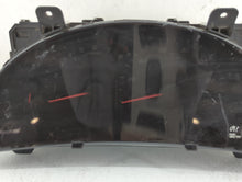 2010-2011 Toyota Camry Instrument Cluster Speedometer Gauges P/N:83800-33E51 83800-06V10-00 Fits 2010 2011 OEM Used Auto Parts