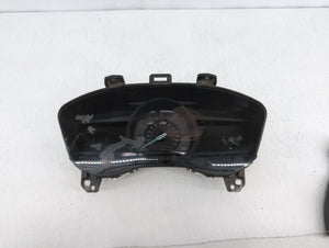 2013 Ford Fusion Instrument Cluster Speedometer Gauges P/N:DS7T-10849-JJ DS7T-10849-JA Fits OEM Used Auto Parts