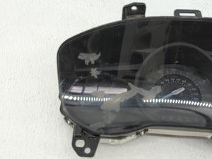 2013 Ford Fusion Instrument Cluster Speedometer Gauges P/N:DS7T-10849-JJ DS7T-10849-JA Fits OEM Used Auto Parts