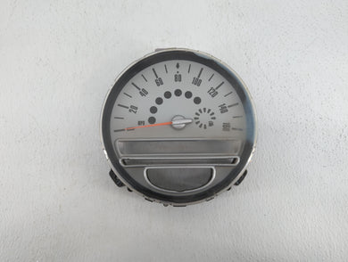 2008-2010 Mini Cooper Instrument Cluster Speedometer Gauges P/N:67379411 9 232 433 Fits 2008 2009 2010 OEM Used Auto Parts