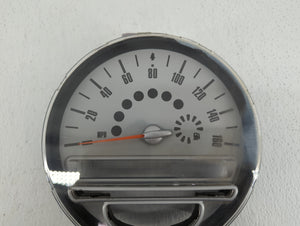 2008-2010 Mini Cooper Instrument Cluster Speedometer Gauges P/N:67379411 9 232 433 Fits 2008 2009 2010 OEM Used Auto Parts