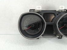 2014-2016 Hyundai Elantra Instrument Cluster Speedometer Gauges P/N:83800-52X70 94004-3Y010 Fits 2014 2015 2016 OEM Used Auto Parts