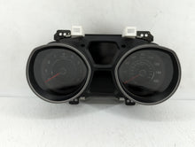 2014-2016 Hyundai Elantra Instrument Cluster Speedometer Gauges P/N:83800-52X70 94004-3Y010 Fits 2014 2015 2016 OEM Used Auto Parts