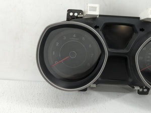 2014-2016 Hyundai Elantra Instrument Cluster Speedometer Gauges P/N:83800-52X70 94004-3Y010 Fits 2014 2015 2016 OEM Used Auto Parts