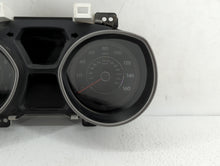 2014-2016 Hyundai Elantra Instrument Cluster Speedometer Gauges P/N:83800-52X70 94004-3Y010 Fits 2014 2015 2016 OEM Used Auto Parts