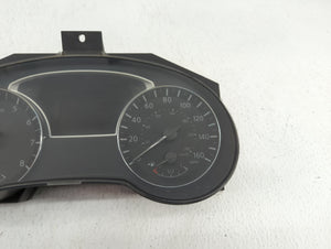 2017 Nissan Altima Instrument Cluster Speedometer Gauges P/N:24810 9HT8A Fits OEM Used Auto Parts