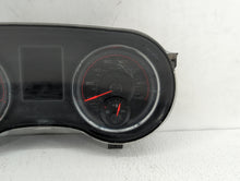 2013 Dodge Charger Instrument Cluster Speedometer Gauges P/N:P05091771AD P05091771AC Fits OEM Used Auto Parts