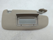 2006-2009 Ford Fusion Sun Visor Shade Replacement Passenger Right Mirror Fits 2006 2007 2008 2009 OEM Used Auto Parts