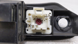 2003 Chevrolet Am Master Power Window Switch Replacement Driver Side Left Fits OEM Used Auto Parts - Oemusedautoparts1.com