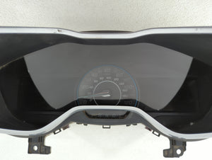 2013 Ford C-Max Instrument Cluster Speedometer Gauges P/N:DM5T-10849-EP DM5T-10849-EM Fits OEM Used Auto Parts