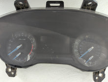 2014-2015 Ford Fusion Instrument Cluster Speedometer Gauges P/N:ES7T-10849-EB ES7T-10849-EA Fits 2014 2015 OEM Used Auto Parts