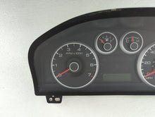 2008-2009 Ford Fusion Instrument Cluster Speedometer Gauges P/N:8E5T-10849-BB 8E5T-10849-BC Fits 2008 2009 OEM Used Auto Parts