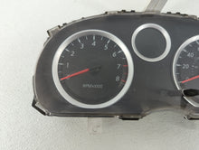 2011-2012 Nissan Sentra Instrument Cluster Speedometer Gauges P/N:248109AF5B 248109AA1B Fits 2011 2012 OEM Used Auto Parts