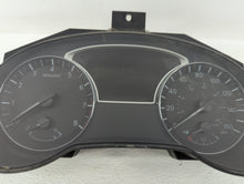 2017 Nissan Altima Instrument Cluster Speedometer Gauges P/N:24810 9HT8A Fits OEM Used Auto Parts