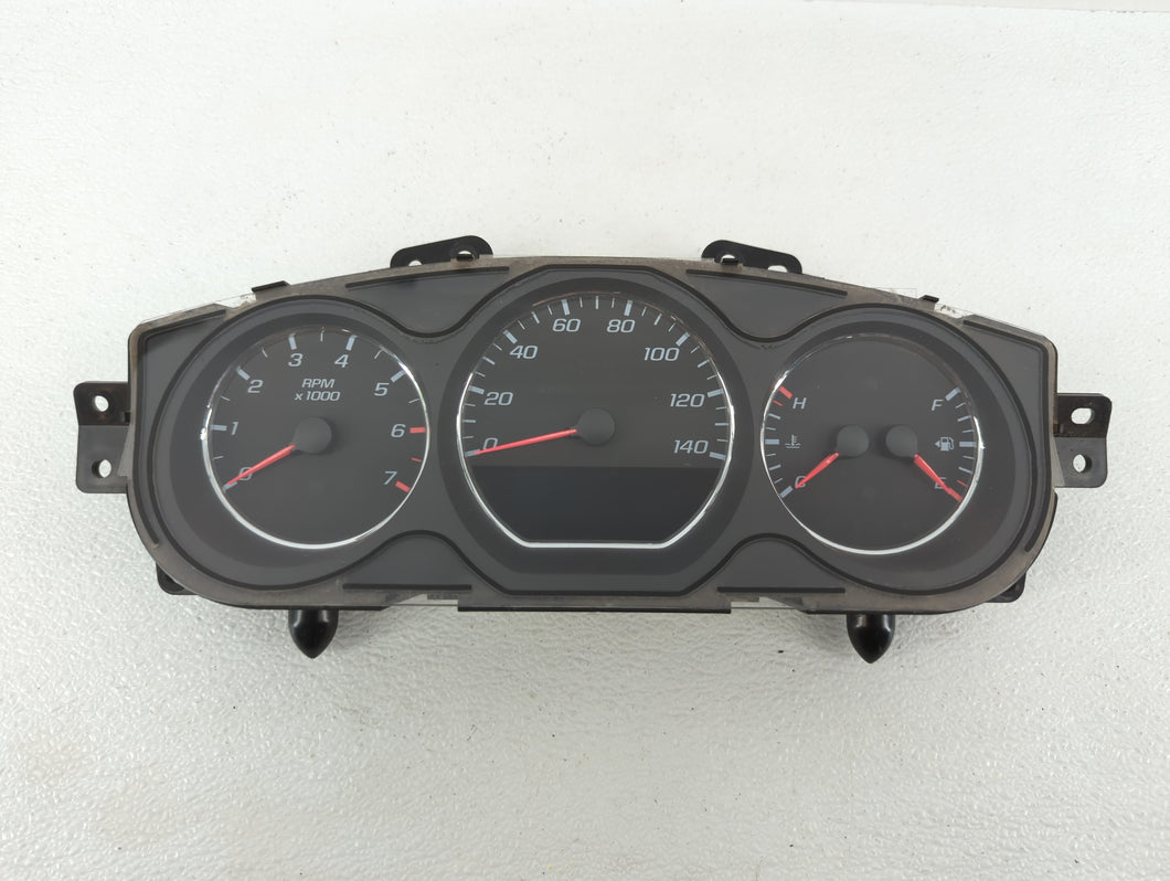 2006 Chevrolet Monte Carlo Instrument Cluster Speedometer Gauges P/N:15782340 12241092 Fits OEM Used Auto Parts