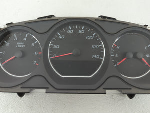 2006 Chevrolet Monte Carlo Instrument Cluster Speedometer Gauges P/N:15782340 12241092 Fits OEM Used Auto Parts