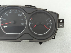 2006 Chevrolet Monte Carlo Instrument Cluster Speedometer Gauges P/N:15782340 12241092 Fits OEM Used Auto Parts