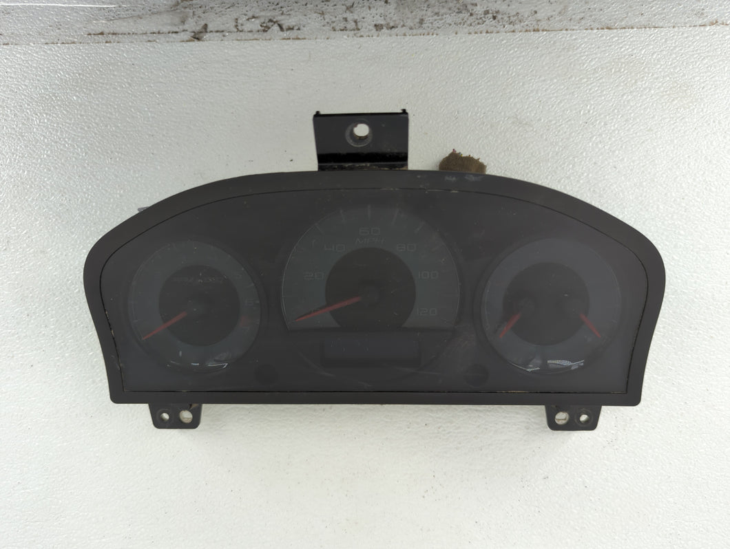 2010 Ford Fusion Instrument Cluster Speedometer Gauges P/N:AE5T-10849-RC Fits OEM Used Auto Parts