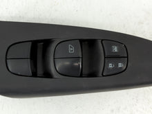 2013-2019 Nissan Sentra Master Power Window Switch Replacement Driver Side Left P/N:80961 3SGCA 25411 1KA5A Fits OEM Used Auto Parts