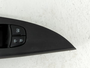 2013-2019 Nissan Sentra Master Power Window Switch Replacement Driver Side Left P/N:80961 3SGCA 25411 1KA5A Fits OEM Used Auto Parts