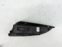 2013-2019 Nissan Sentra Master Power Window Switch Replacement Driver Side Left P/N:80961 3SGCA 25411 1KA5A Fits OEM Used Auto Parts