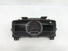 2013 Ford Taurus Instrument Cluster Speedometer Gauges P/N:DG1T-10849-EJ DG1T-10849-EL Fits OEM Used Auto Parts