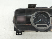 2013 Ford Taurus Instrument Cluster Speedometer Gauges P/N:DG1T-10849-EJ DG1T-10849-EL Fits OEM Used Auto Parts