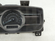 2013 Ford Taurus Instrument Cluster Speedometer Gauges P/N:DG1T-10849-EJ DG1T-10849-EL Fits OEM Used Auto Parts