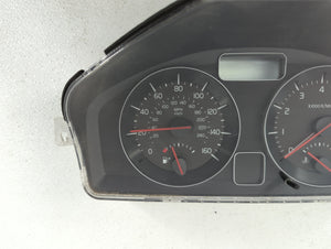 2008-2011 Volvo S40 Instrument Cluster Speedometer Gauges P/N:31296231 30733373 Fits 2008 2009 2010 2011 2012 2013 OEM Used Auto Parts