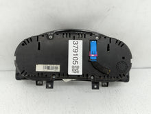 2011 Volkswagen Tiguan Instrument Cluster Speedometer Gauges P/N:5N0 920 962 5N0920962 Fits OEM Used Auto Parts