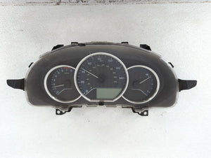 2014-2016 Toyota Corolla Instrument Cluster Speedometer Gauges P/N:83800-0ZX51 83800-0ZX10 Fits 2014 2015 2016 OEM Used Auto Parts