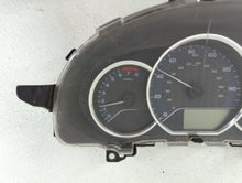 2014-2016 Toyota Corolla Instrument Cluster Speedometer Gauges P/N:83800-0ZX51 83800-0ZX10 Fits 2014 2015 2016 OEM Used Auto Parts