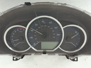 2014-2016 Toyota Corolla Instrument Cluster Speedometer Gauges P/N:83800-0ZX51 83800-0ZX10 Fits 2014 2015 2016 OEM Used Auto Parts