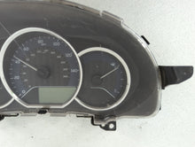 2014-2016 Toyota Corolla Instrument Cluster Speedometer Gauges P/N:83800-0ZX51 83800-0ZX10 Fits 2014 2015 2016 OEM Used Auto Parts