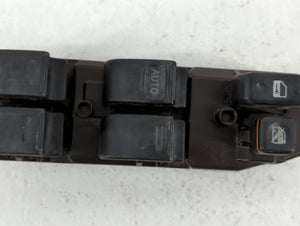 2002-2006 Toyota Camry Master Power Window Switch Replacement Driver Side Left P/N:514547 183574 Fits OEM Used Auto Parts