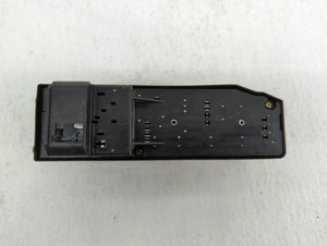 2002-2006 Toyota Camry Master Power Window Switch Replacement Driver Side Left P/N:514547 183574 Fits OEM Used Auto Parts