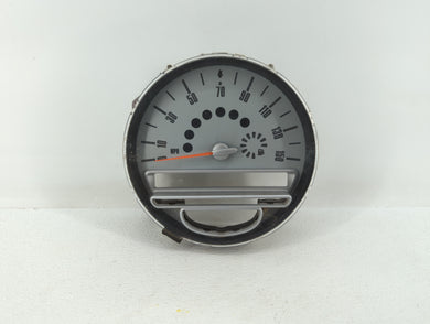 2008-2010 Mini Cooper Instrument Cluster Speedometer Gauges P/N:9 139 513 9 153 404 Fits 2008 2009 2010 OEM Used Auto Parts