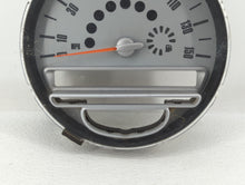 2008-2010 Mini Cooper Instrument Cluster Speedometer Gauges P/N:9 139 513 9 153 404 Fits 2008 2009 2010 OEM Used Auto Parts