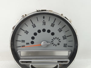 2008-2010 Mini Cooper Instrument Cluster Speedometer Gauges P/N:9 139 513 9 153 404 Fits 2008 2009 2010 OEM Used Auto Parts