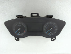 2014-2015 Ford Fusion Instrument Cluster Speedometer Gauges P/N:ES7T-10849-AC ES7T-10849-AA Fits 2014 2015 OEM Used Auto Parts