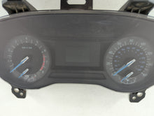 2014-2015 Ford Fusion Instrument Cluster Speedometer Gauges P/N:ES7T-10849-AC ES7T-10849-AA Fits 2014 2015 OEM Used Auto Parts