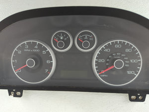 2007 Ford Fusion Instrument Cluster Speedometer Gauges P/N:7E5T-10849-BD Fits OEM Used Auto Parts