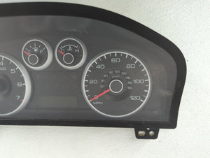 2007 Ford Fusion Instrument Cluster Speedometer Gauges P/N:7E5T-10849-BD Fits OEM Used Auto Parts