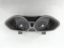 2012-2013 Ford Fiesta Instrument Cluster Speedometer Gauges P/N:CE8T-10849-CC DE8T-10849-CC Fits 2012 2013 OEM Used Auto Parts