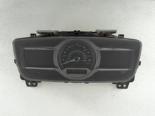 2013 Ford Taurus Instrument Cluster Speedometer Gauges P/N:DG1T-10849-EJ DG1T-10849-EL Fits OEM Used Auto Parts