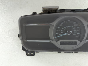 2013 Ford Taurus Instrument Cluster Speedometer Gauges P/N:DG1T-10849-EJ DG1T-10849-EL Fits OEM Used Auto Parts