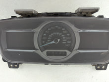 2013 Ford Taurus Instrument Cluster Speedometer Gauges P/N:DG1T-10849-EJ DG1T-10849-EL Fits OEM Used Auto Parts