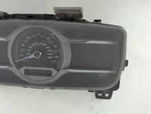 2013 Ford Taurus Instrument Cluster Speedometer Gauges P/N:DG1T-10849-EJ DG1T-10849-EL Fits OEM Used Auto Parts