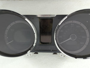 2011-2015 Hyundai Sonata Instrument Cluster Speedometer Gauges P/N:94100-4R003 Fits 2011 2012 2013 2014 2015 OEM Used Auto Parts