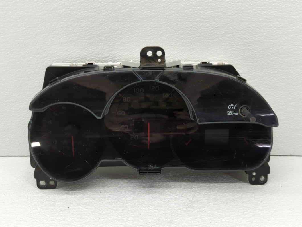 2011-2013 Toyota Matrix Instrument Cluster Speedometer Gauges P/N:TN257460-3085 83800-0ZL30-00 Fits 2011 2012 2013 OEM Used Auto Parts